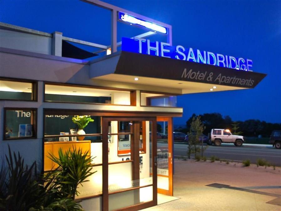 The Sandridge Motel Lorne Exterior photo