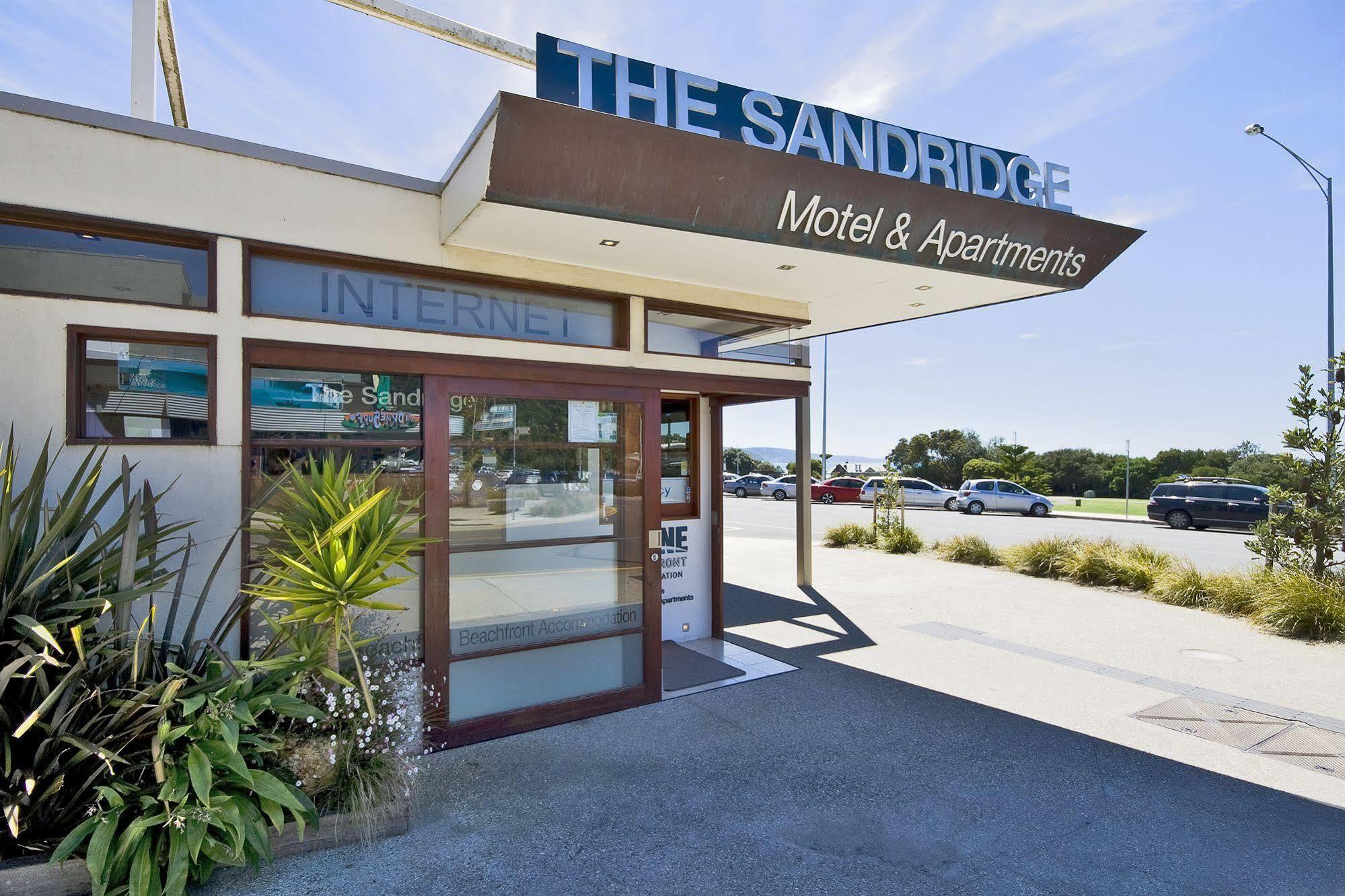 The Sandridge Motel Lorne Exterior photo