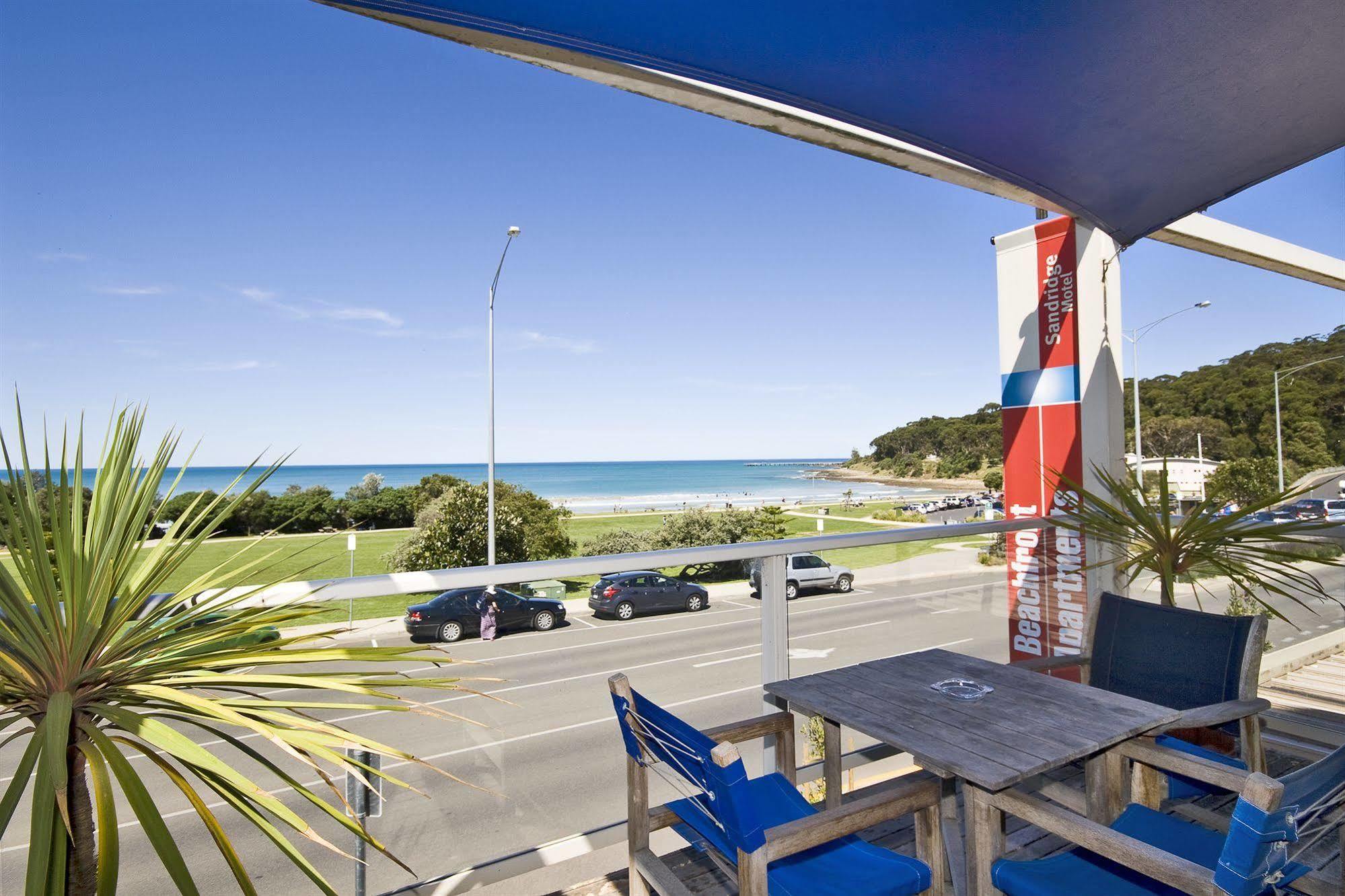 The Sandridge Motel Lorne Exterior photo